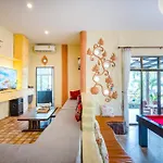 Huahin I-Din Poolvilla วิลล่ากลางธรรมชาติ วิวภูเขา เป็นส่วนตัว