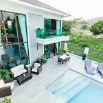 The Best Pools Villa Huahin