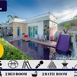 Little Hua-Hin Private Poolvilla From Beach 3Km