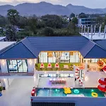 บ้านพัก Blue Club Pool Villa Hua Hin