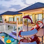 บ้านพัก Blue Club Pool Villa Hua Hin