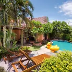 Huahin I-Din Poolvilla วิลล่ากลางธรรมชาติ วิวภูเขา เป็นส่วนตัว