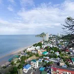 120 Sqm Beachfront Condo