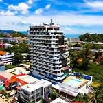 Beachfront Studio Condo-Seaview - Bw1