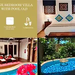 Btc Boutique Resort Private Pool Villas Hua Hin บ้านทะเลจีน บูติค รีสอร์ท หัวหิน