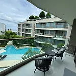 Veranda Residence 3 Bedrooms 5 Stars Apartment With Sea View