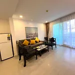 One Bedroom At Hua Hin Main Downtown With 5 Mins Walk To Beach