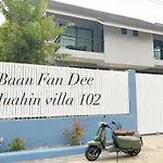 Baan Fan Dee Huahin Villa