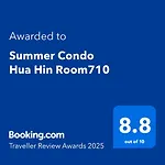 Summer Condo Hua Hin Room710