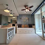 Marrakesh Residence Huahin Bunkbed Family Room