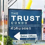 The Trust Pool & Garden Hua Hin