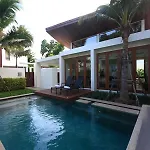 Pranaluxe Pool Villa