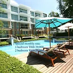 Luxury Beachfront Condo Hua Hin