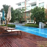Luxury Beachfront Condo Hua Hin