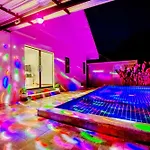 Great Green D Pool Villa