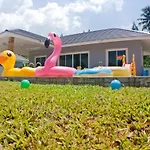 Atomic Pool Villa