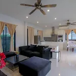 Great Green B Pool Villa