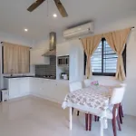 Great Green B Pool Villa