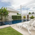 Private 4 Bedroom Pool Villa L28
