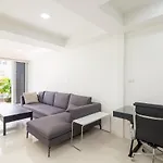 Modern Pool House