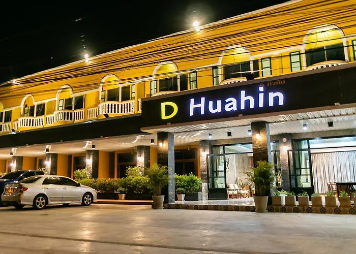 D Huahin Vintage & Loft