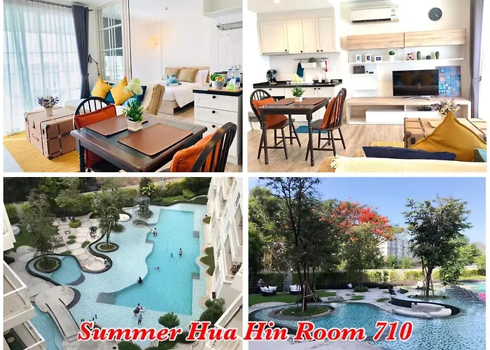 Summer Condo Hua Hin Room710