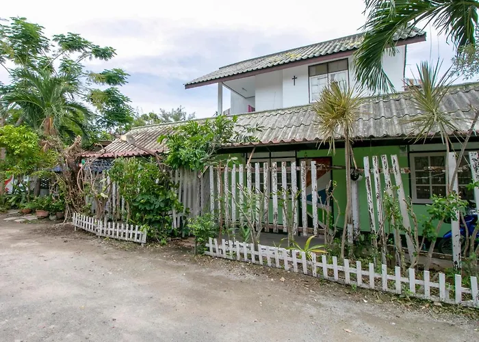 Oyo 1095 Toto Beach Hua Hin