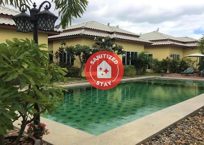 OYO 268 Paradee Resort Hua-hin