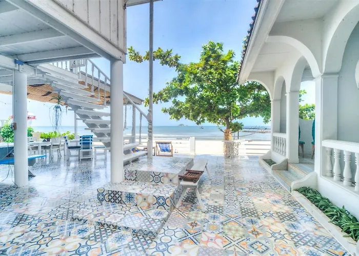 Khao Tao Beach Lodge Old Siam