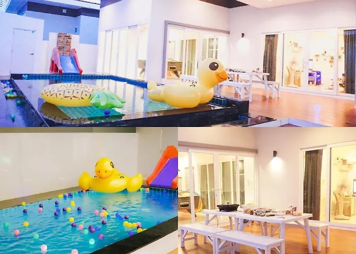 U Pool Villa Huahin