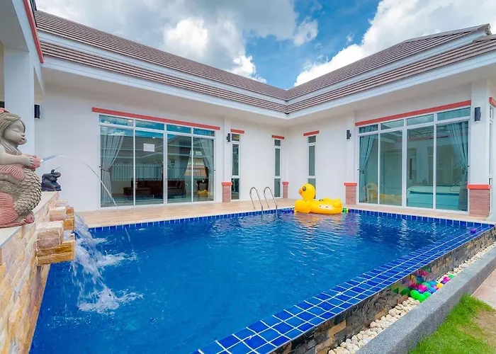 Banchidhuahin Poolvilla