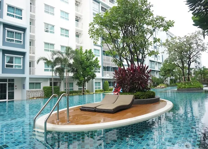 The Trust Condo Huahin By Massy