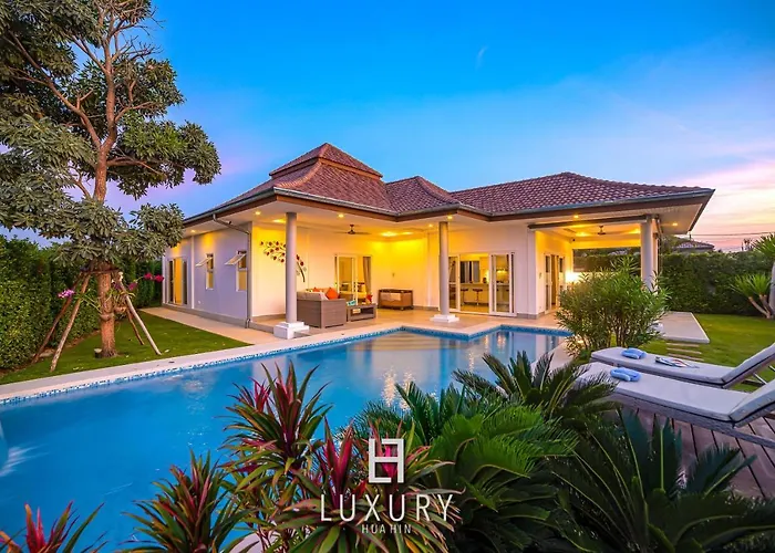 Modern 3 Bedroom Private Pool Villa - Mp67