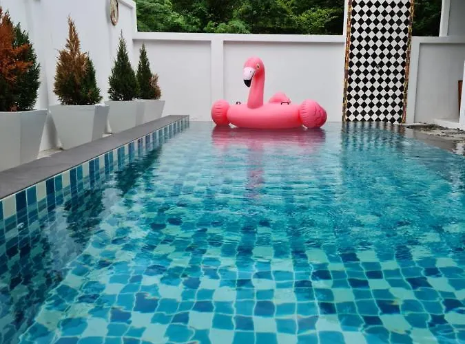 Greenview Poolvila Hua Hin
