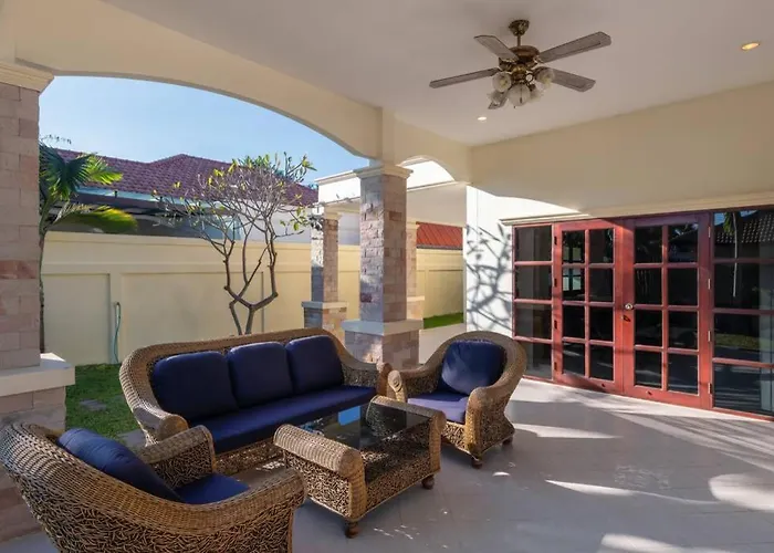 Well Presented Private Pool Villa In Hua Hin