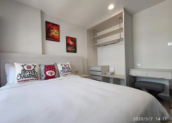 Sr Enjoyment B811-D2 Residents Hua Hin