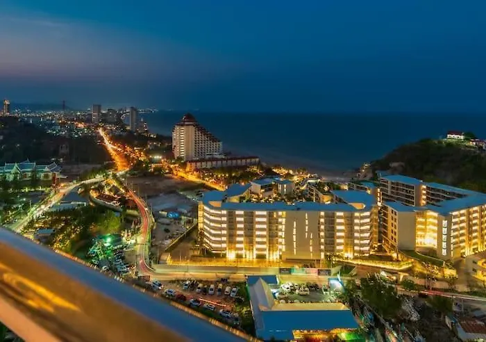 VERANDA HUA HIN LUXURY BEACHFRONT Living