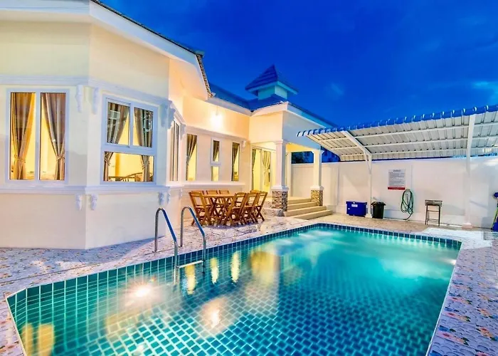 Baan Bussarin Huahin Soi88