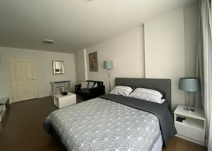 1-Bedroom Apartment # Baan Khun Koey Condo Hua Hin