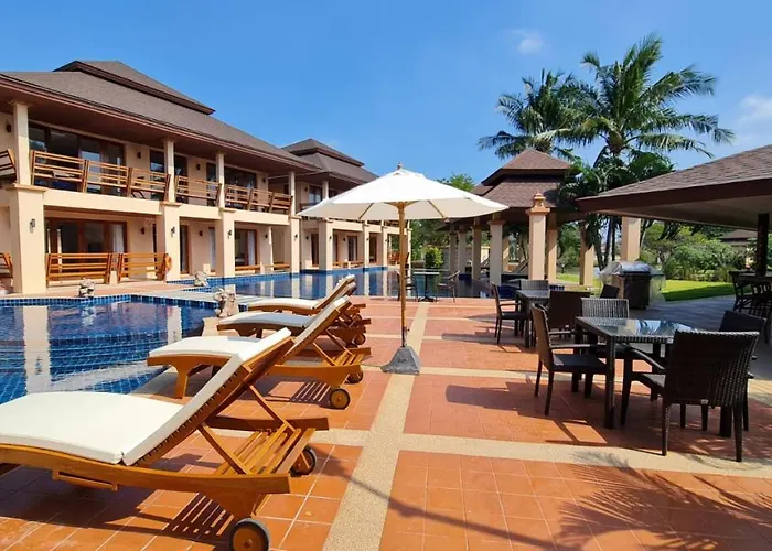 Elegancy Resort Hua Hin