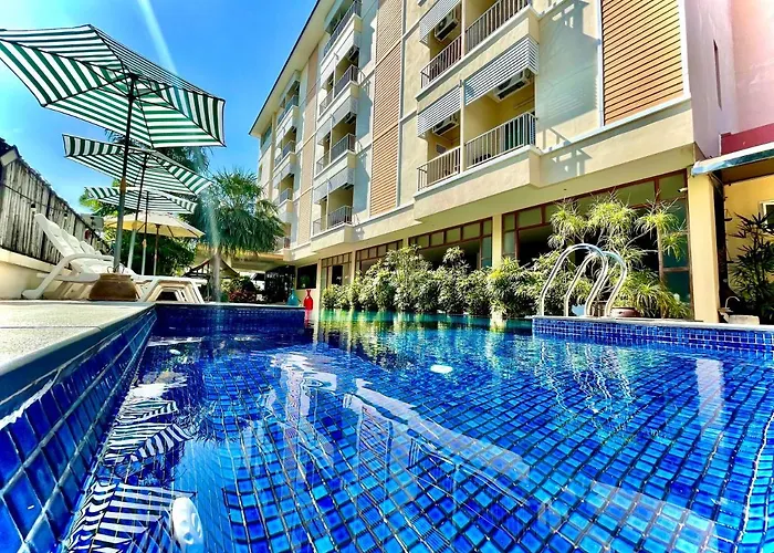 Smile Hua-Hin Resort - Sha Plus
