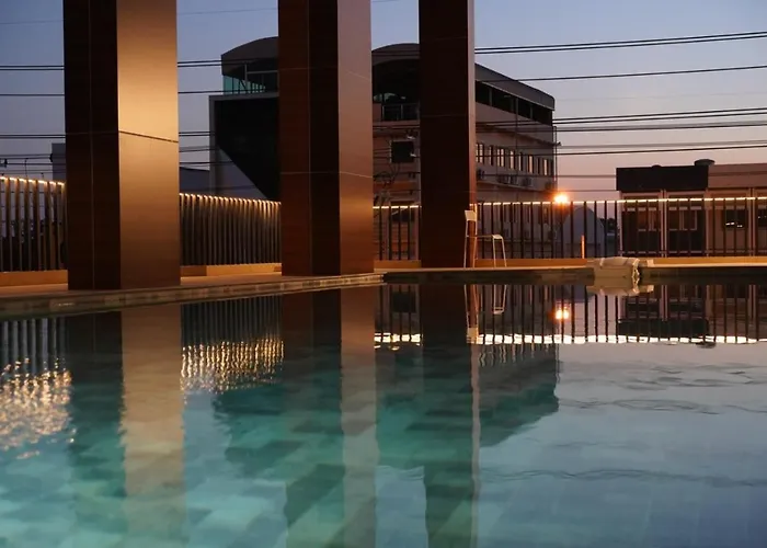 S3 Huahin Hotel