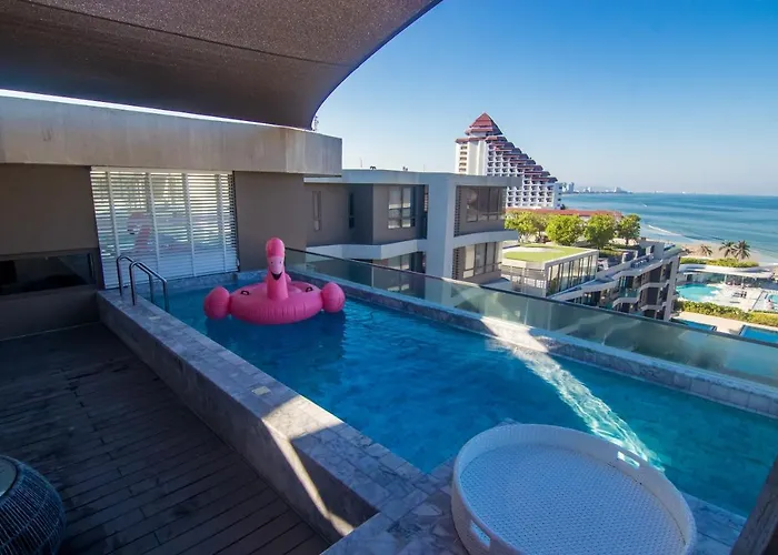 3Bedroom Beach Penthouse Hua Hin