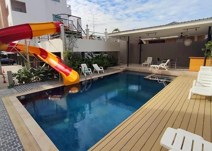 Baan Manthana Hotel, Hua Hin