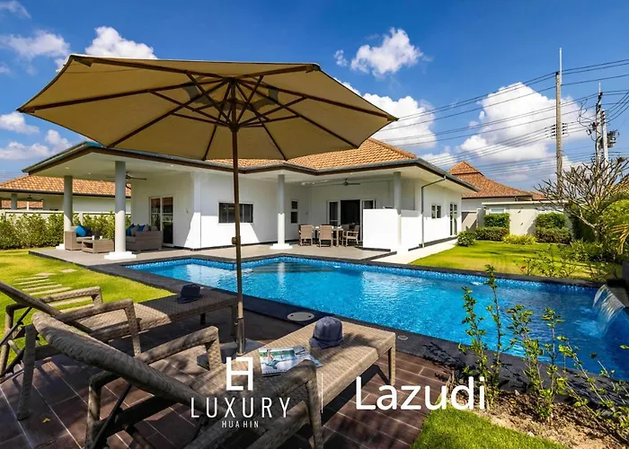 New Modern 3 Bedroom Pool Villa Ms24