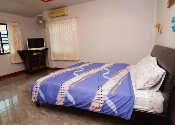 Baan Sudrak Pool Villa Hua Hin