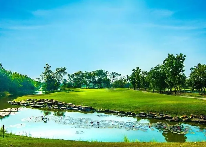 Lake View Hotel And Golf Club
