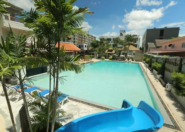 My Way Hua Hin Music Hotel Sha Extra Plus