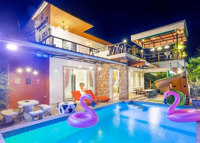 Timeless Pool Villa