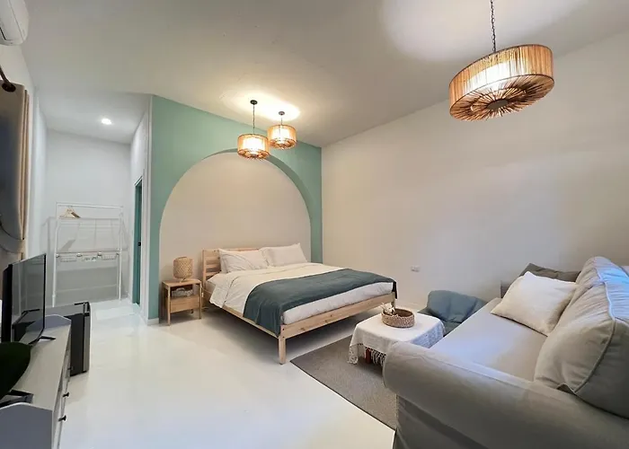 Warm White Hua Hin House